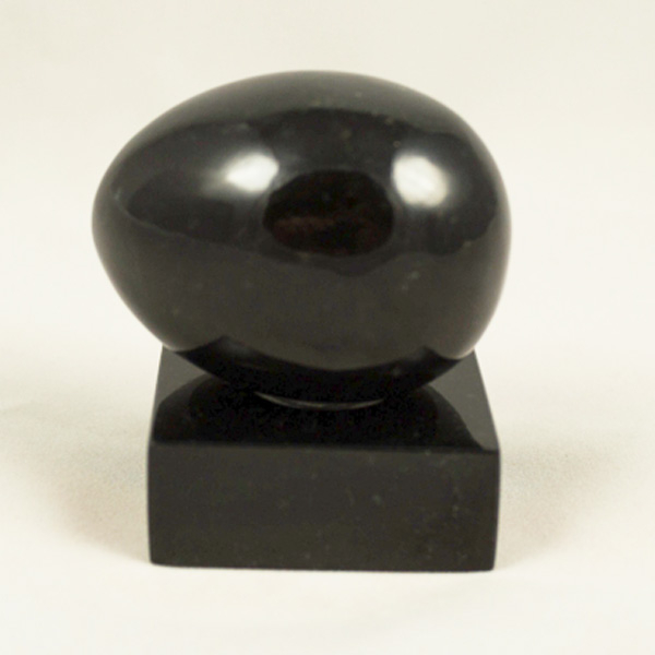 Black Jadeite Jade egg