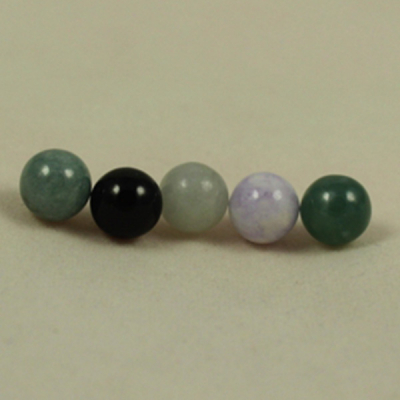 Colors of beads Jadeite Jade