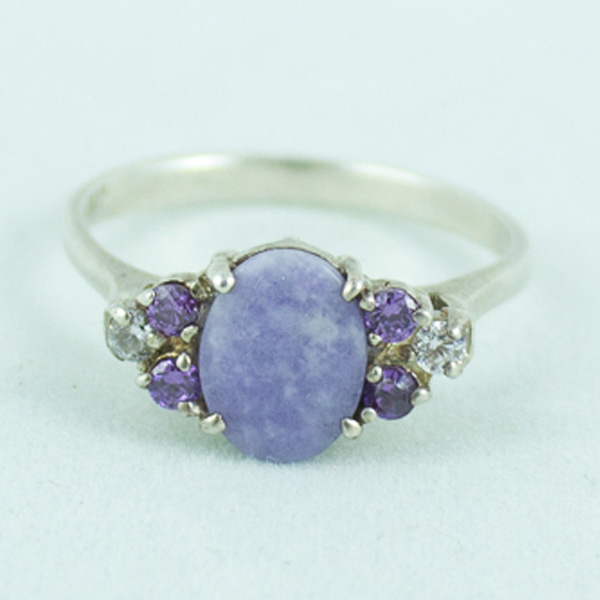 Lavender Ring